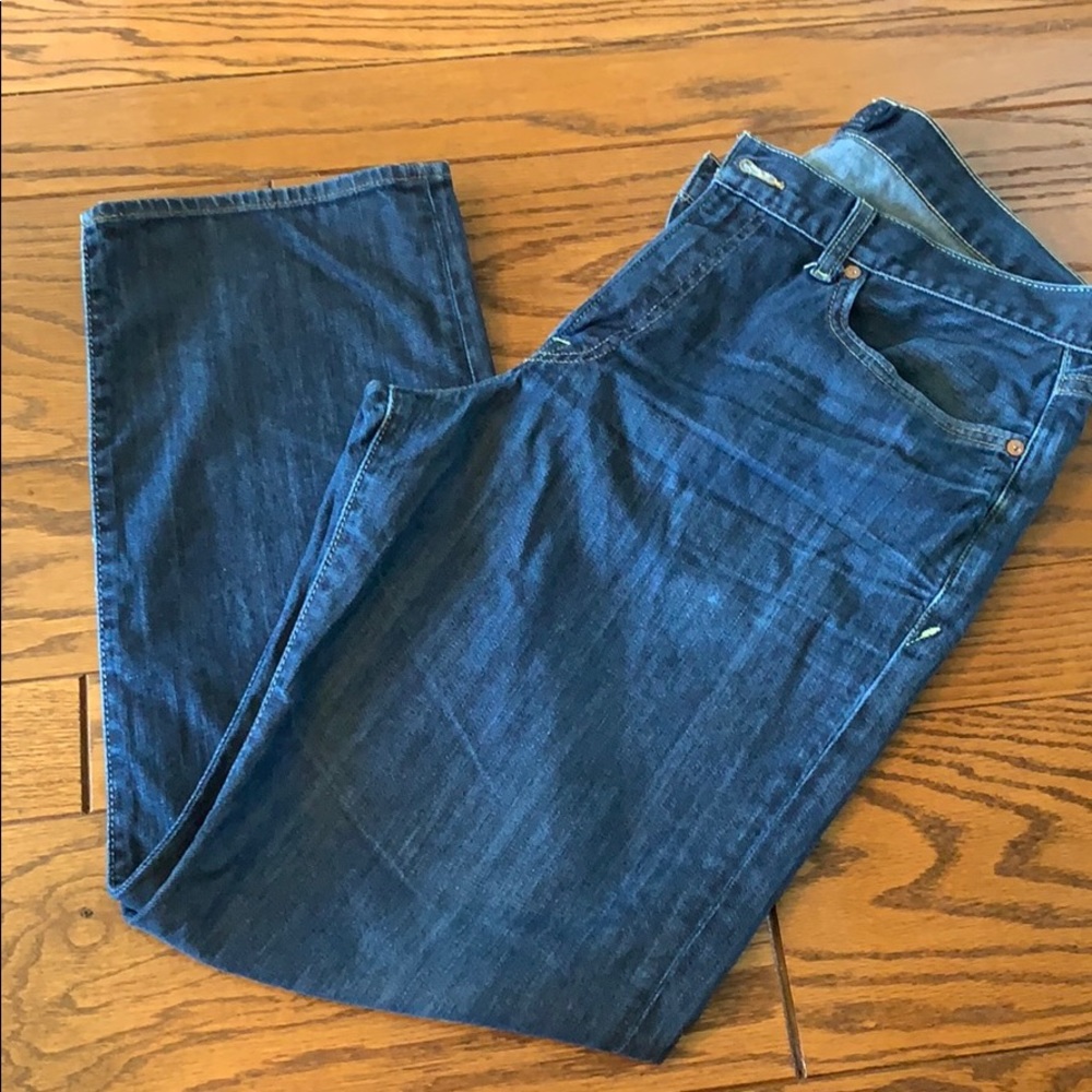 Lucky Brand Men's 363 Vintage Straight Jeans